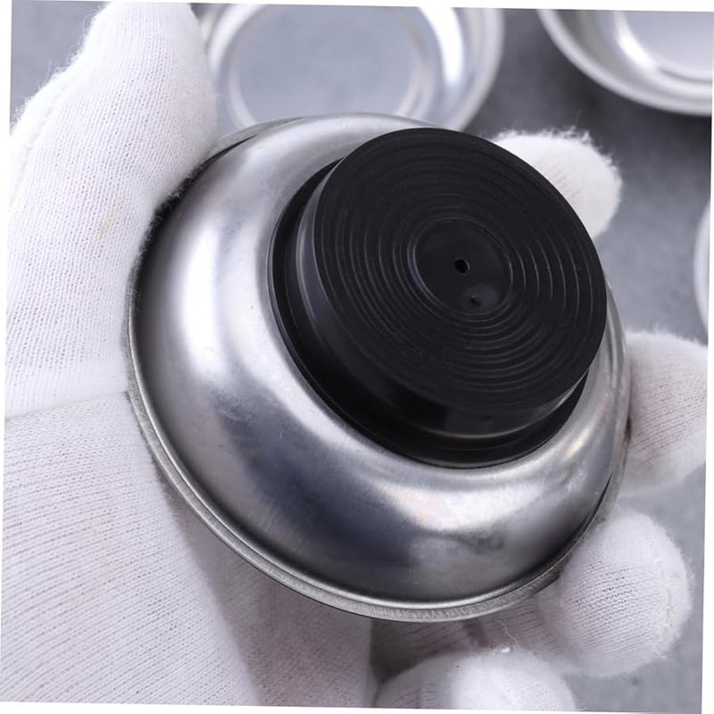 صينية أجزاء من الفولاذ المقاوم للصدأ المغناطيسي لمسامير الأدوات حامل دائري بتصميم مدمج - Image 5